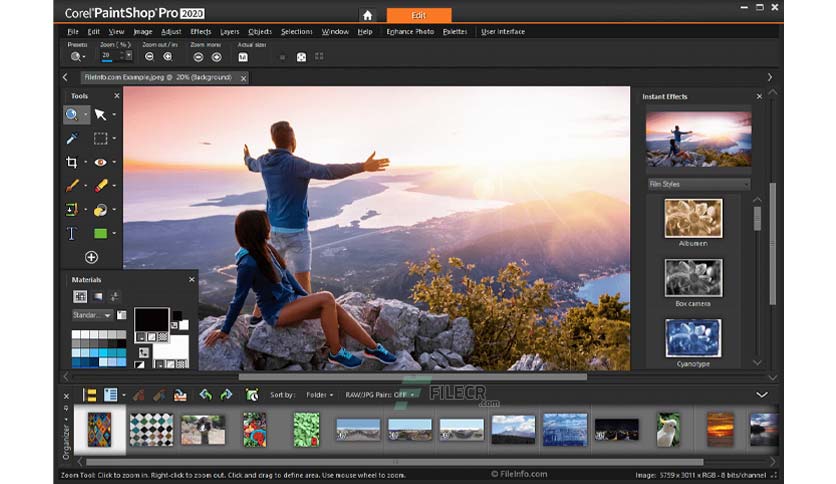 Buy and Download Corel Paintshop Pro 2023 Ultimate With Creative